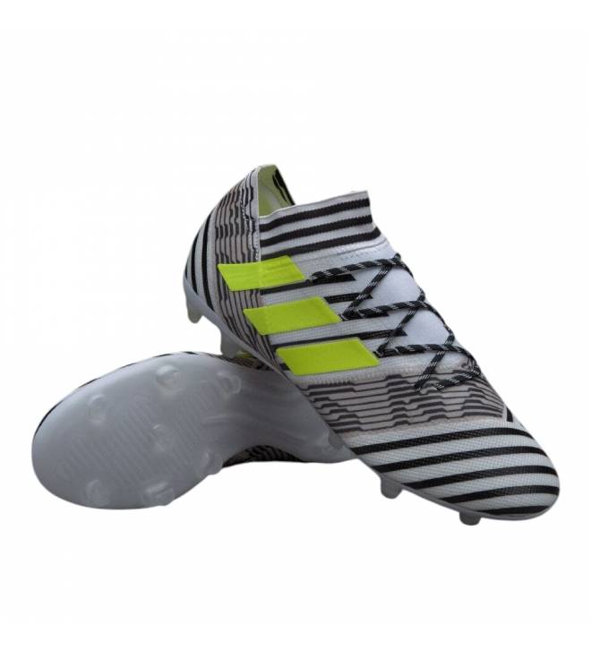 ADIDAS Nemeziz 17.2 FG Soccer Boots S80592 ADIDAS Nemeziz 17.2 FG Soccer Boots S80592